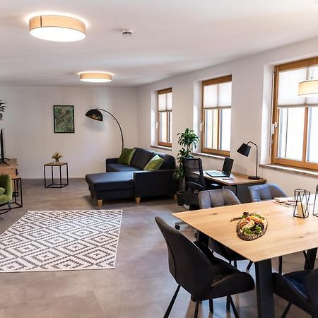 4 Apartments Im Hof By Gasthof Linde Albstadt Exterior foto