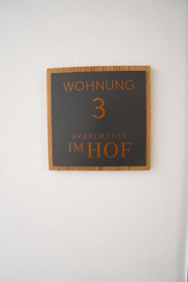 4 Apartments Im Hof By Gasthof Linde Albstadt Exterior foto